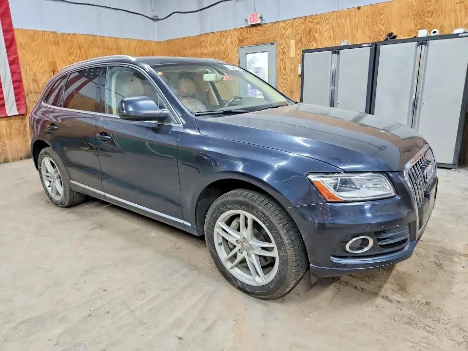 2014 AUDI Q5 TDI PREMIUM PLUS  