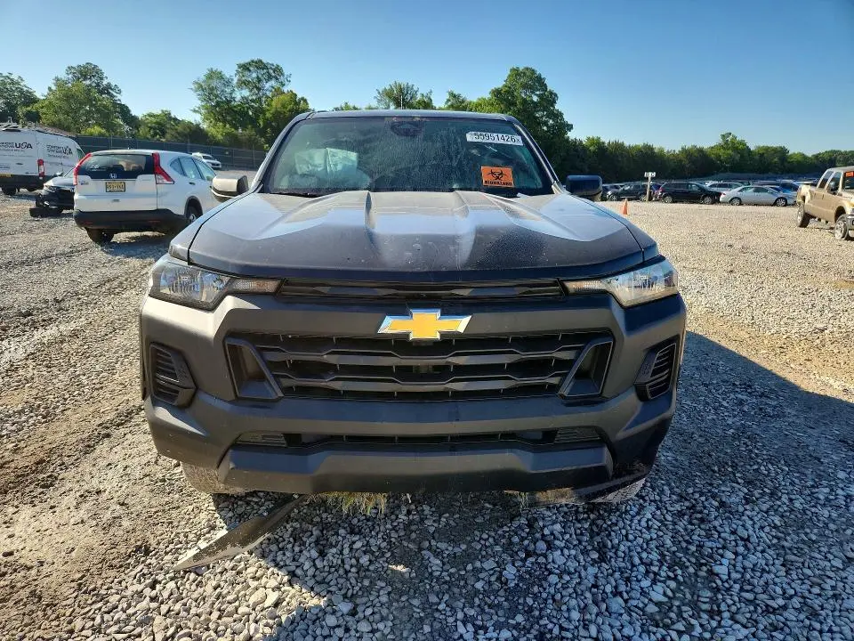 2026 CHEVROLET COLORADO   