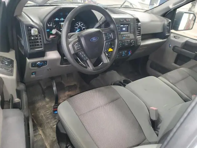 2019 FORD F150 SUPER CAB  