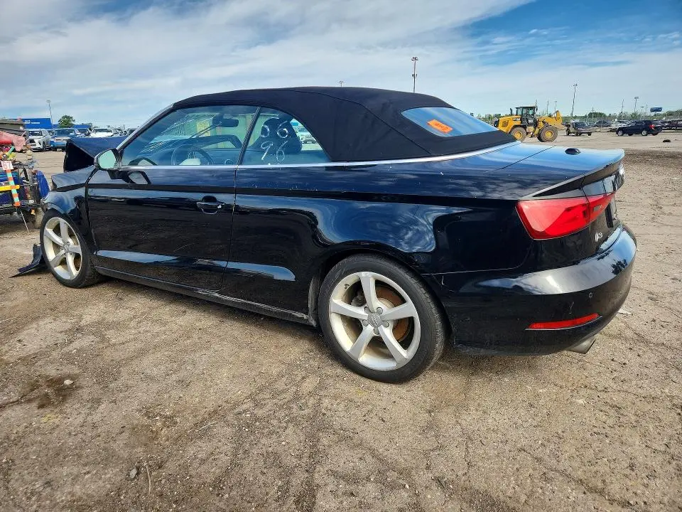 2016 AUDI A3 PREMIUM  