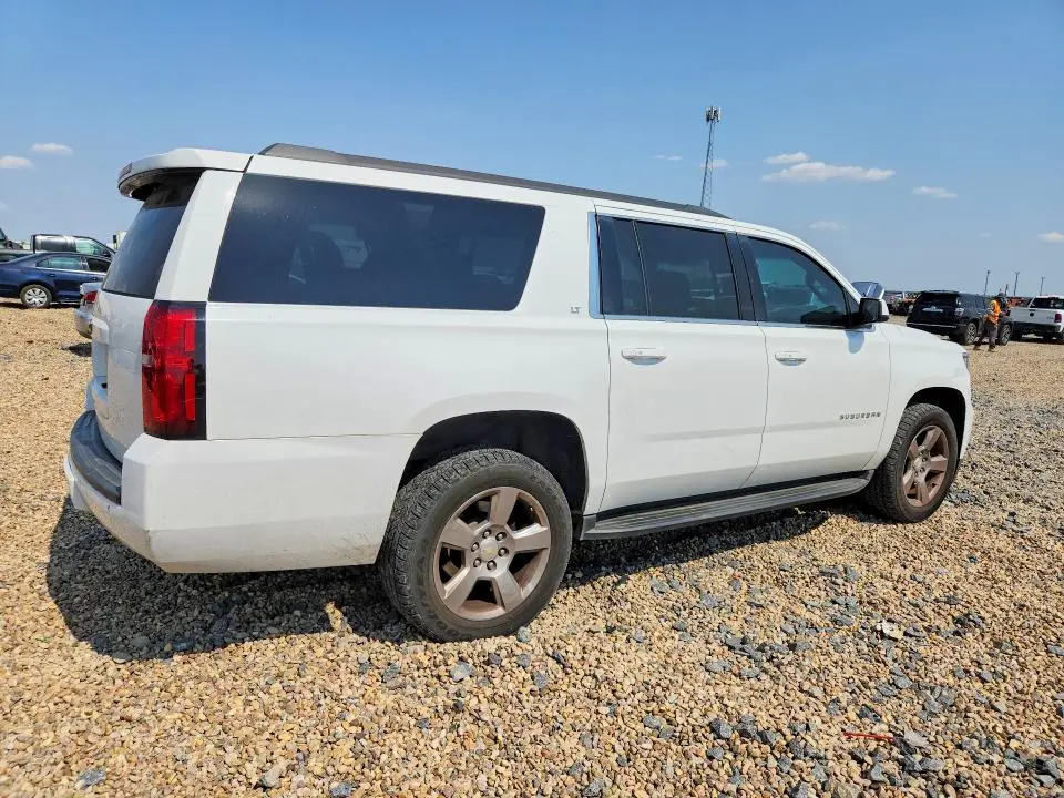2019 CHEVROLET SUBURBAN C1500 LT  