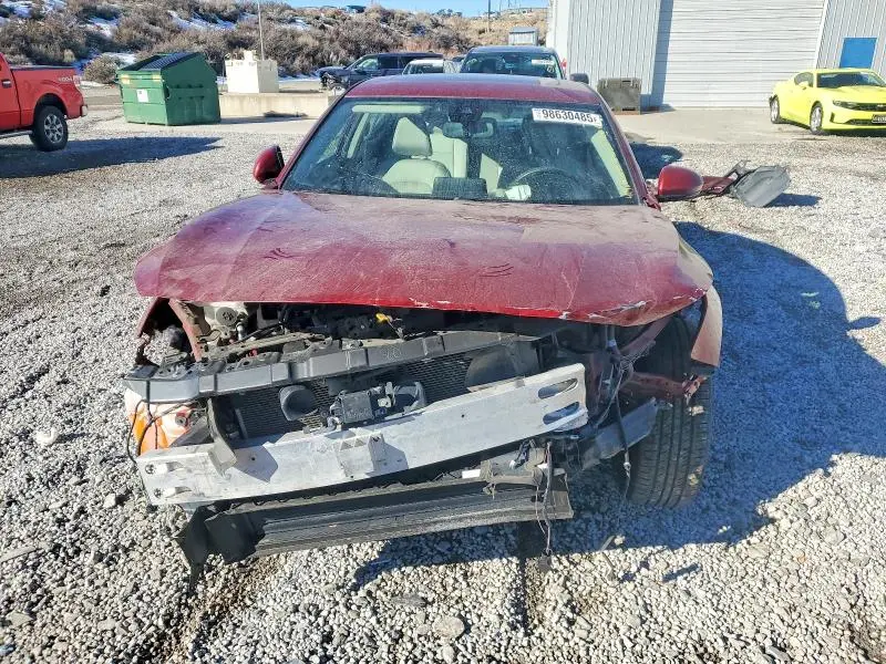 2019 NISSAN ALTIMA SV  