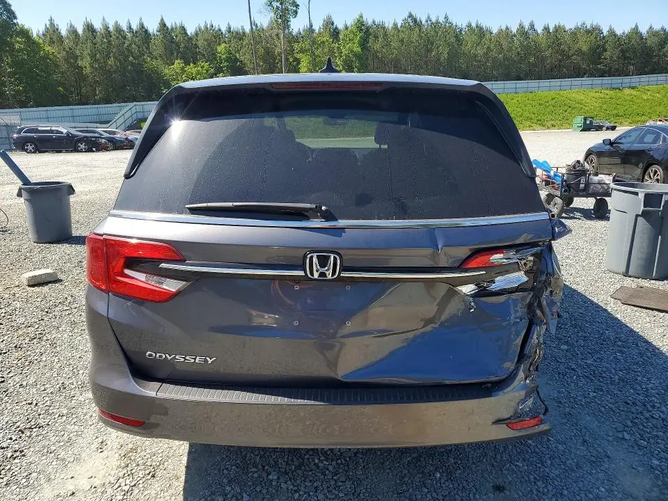 2024 HONDA ODYSSEY EXL  