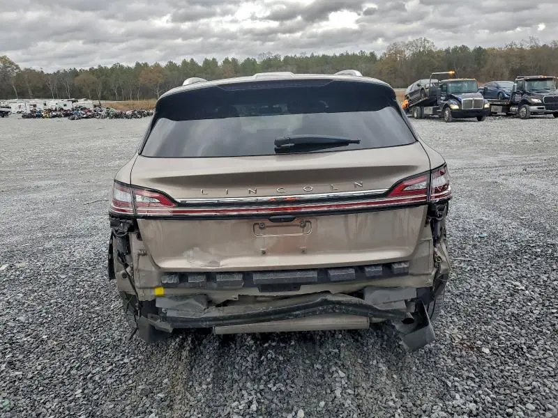 2021 LINCOLN NAUTILUS   