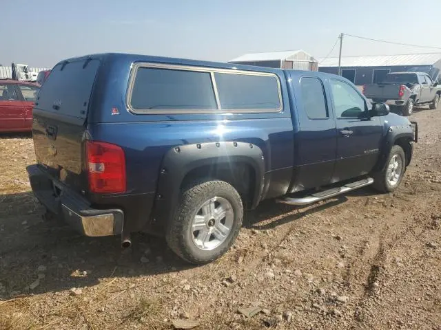 2010 CHEVROLET SILVERADO K1500 LT  
