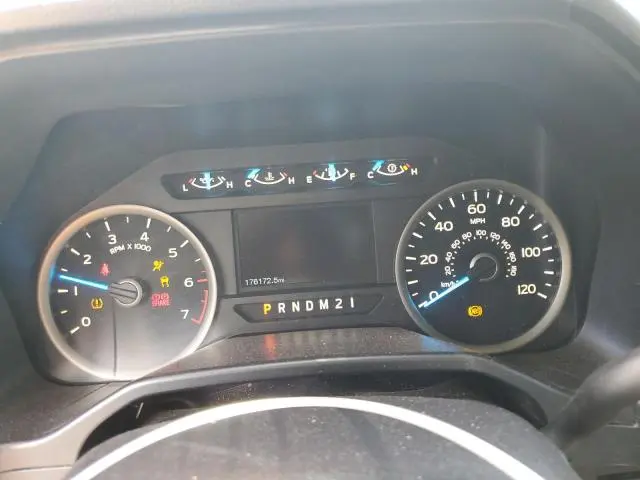 2015 FORD F150 SUPER CAB  