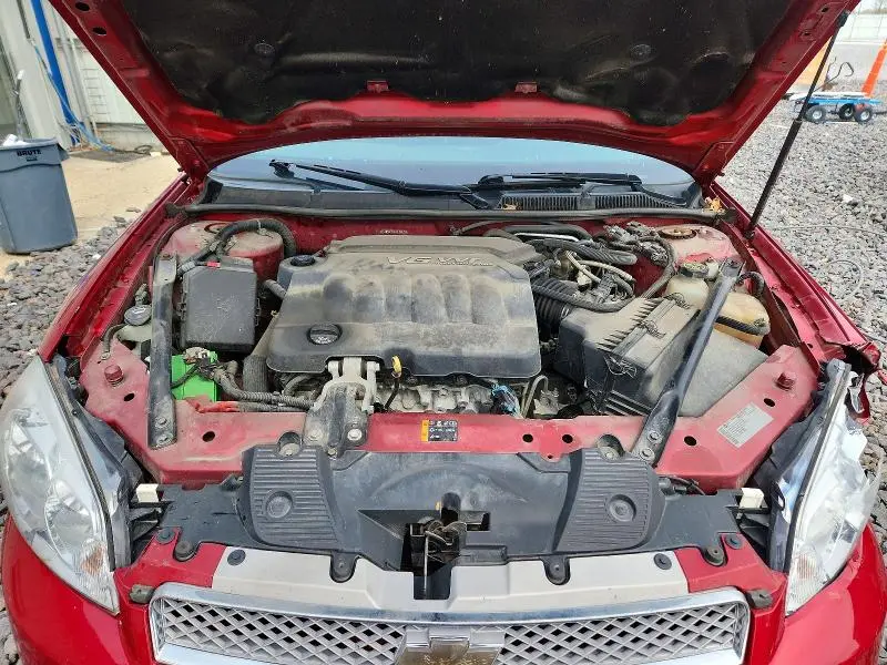 2013 CHEVROLET IMPALA LT  