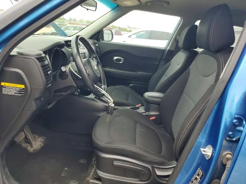 2017 KIA SOUL +  