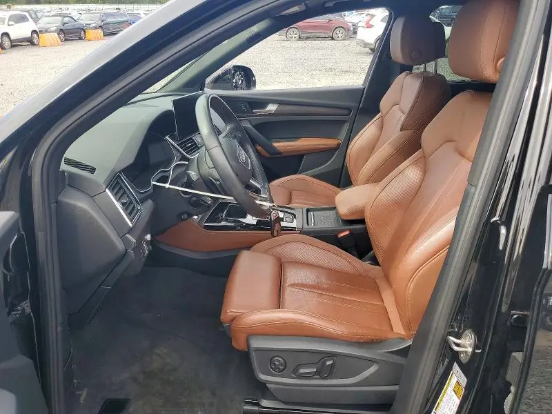 2022 AUDI Q5 SPORTBACK PRESTIGE 45  