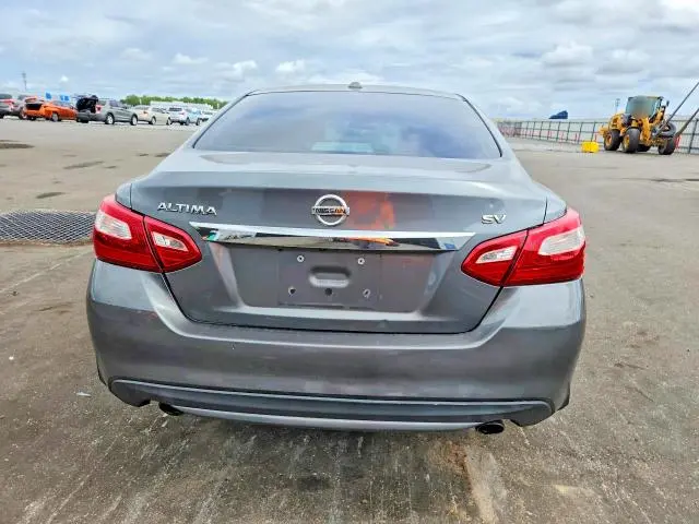 2017 NISSAN ALTIMA 2.5 SV  