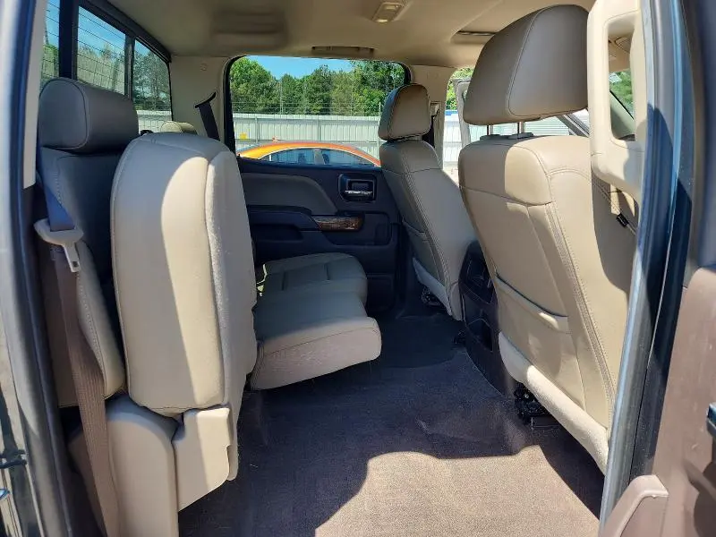 2018 GMC SIERRA K1500 SLT  