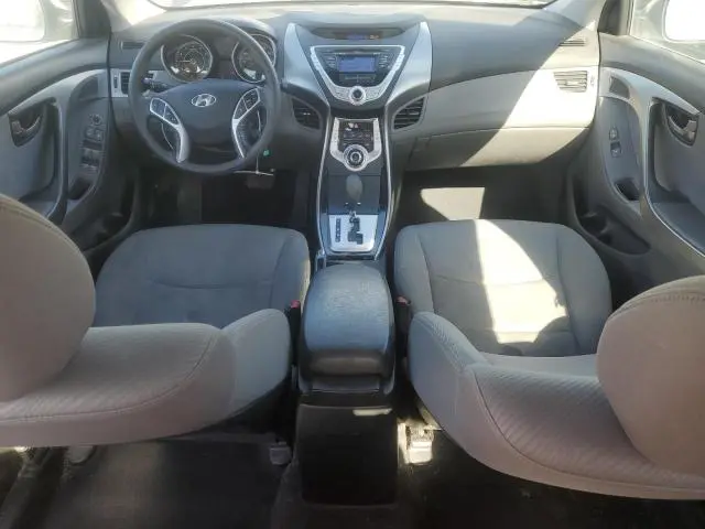 2011 HYUNDAI ELANTRA GLS