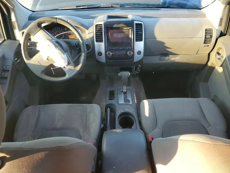 2011 NISSAN XTERRA X  