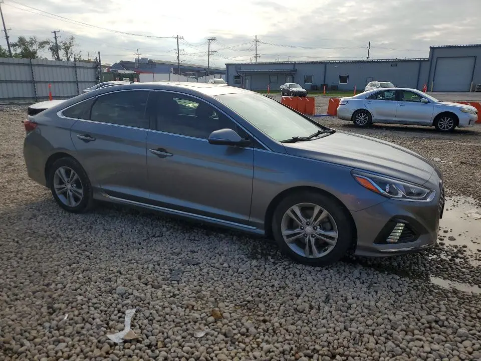 2018 HYUNDAI SONATA SPORT+  