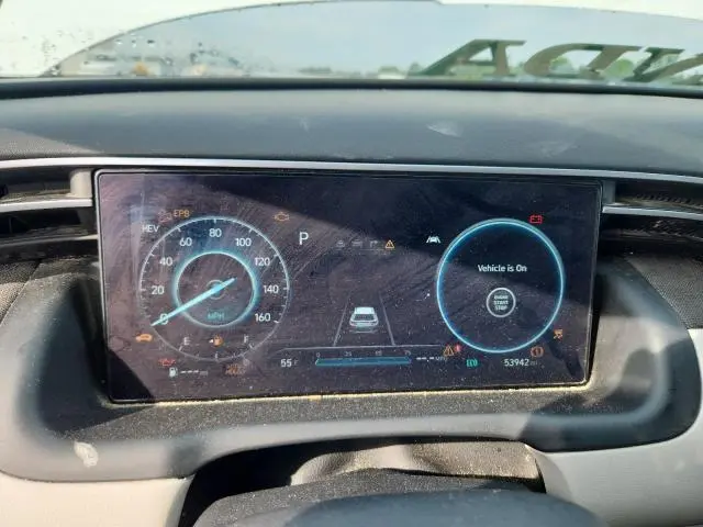 2024 HYUNDAI TUCSON LIMITED  