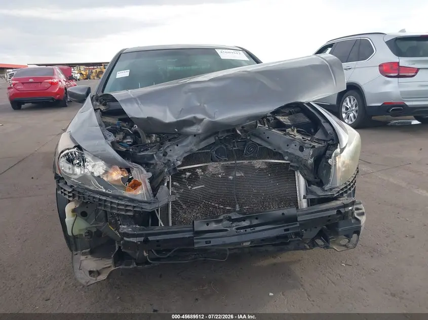 2011 HONDA ACCORD 2.4 EX-L