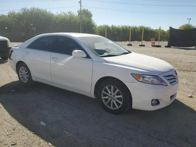 2011 TOYOTA CAMRY BASE  