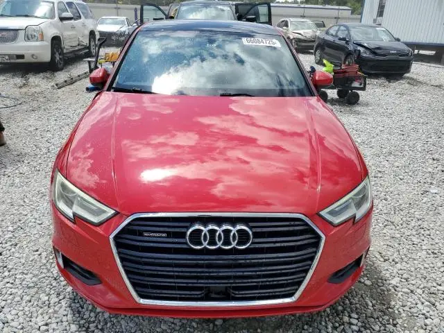 2017 AUDI A3 PREMIUM  