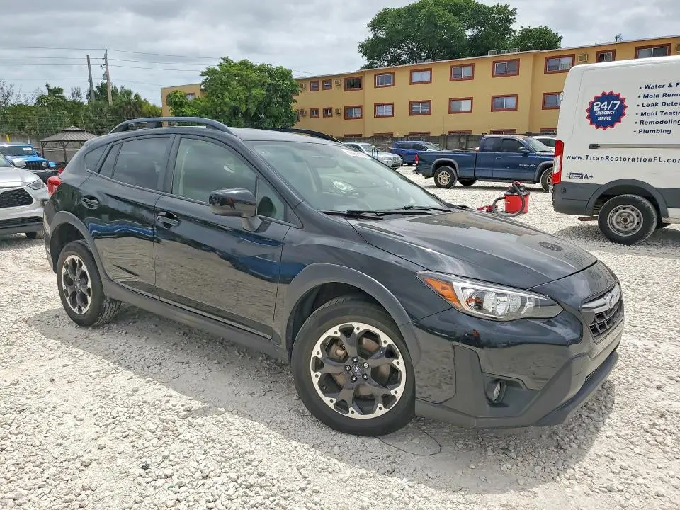 2023 SUBARU CROSSTREK PREMIUM  