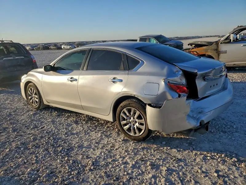 2014 NISSAN ALTIMA 2.5  