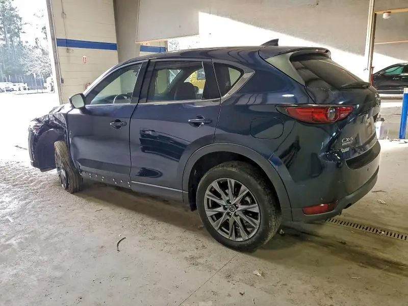 2021 MAZDA CX-5 SIGNATURE  