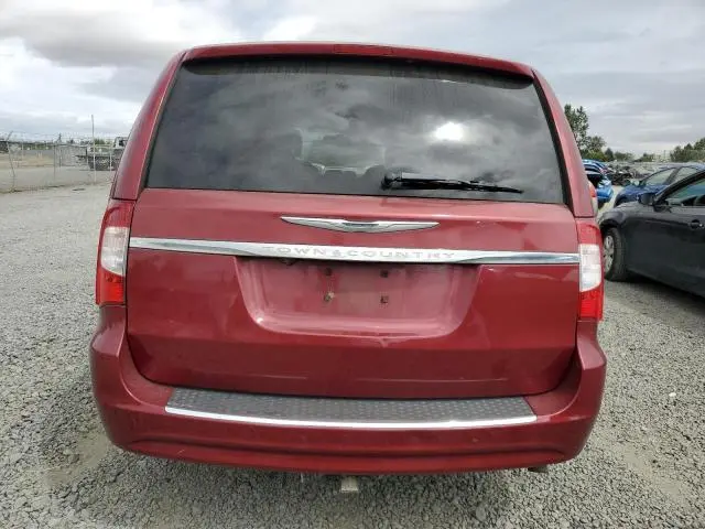 2013 CHRYSLER TOWN & COUNTRY TOURING  