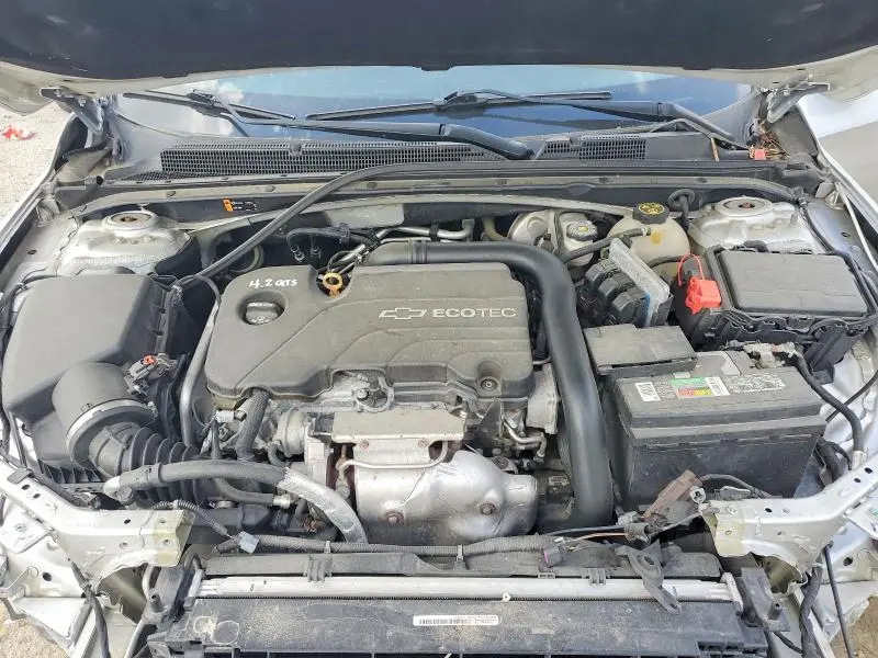2016 CHEVROLET MALIBU LS  