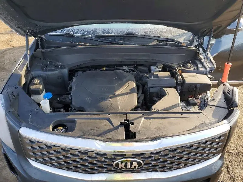 2020 KIA TELLURIDE LX  