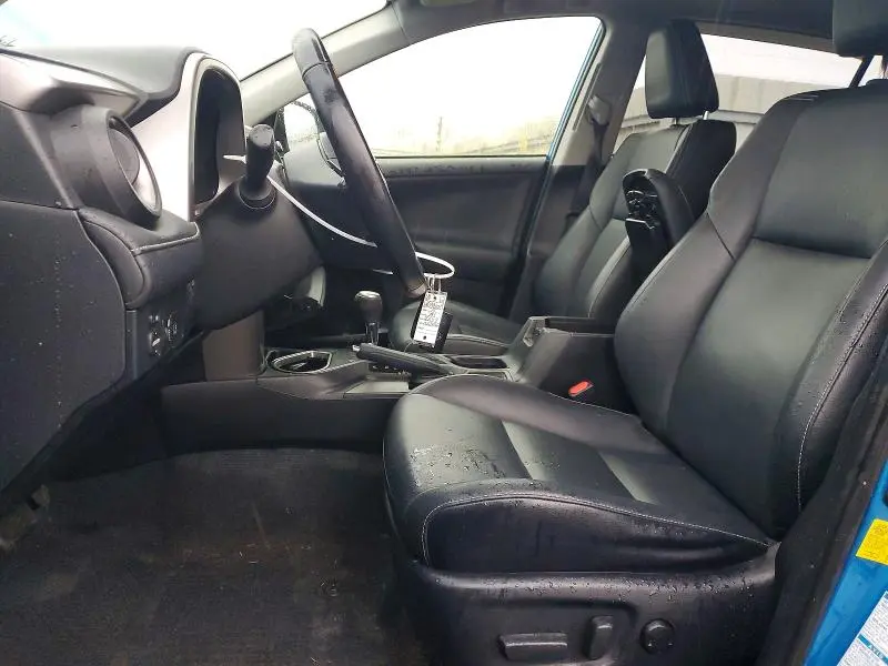 2016 TOYOTA RAV4 HV LIMITED  