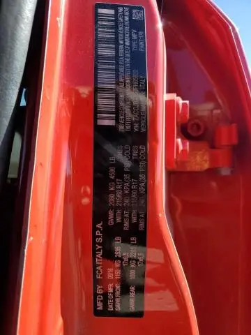 2018 JEEP RENEGADE SPORT  