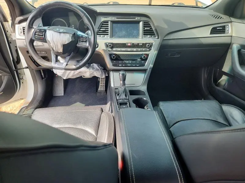 2015 HYUNDAI SONATA LIMITED 2.0T  
