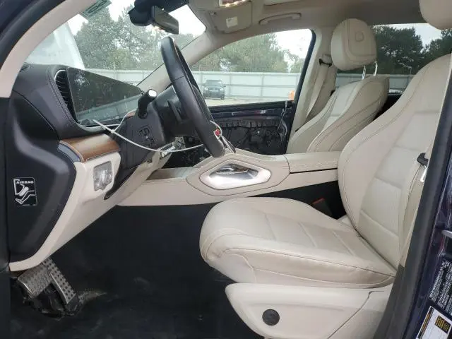 2022 MERCEDES-BENZ GLS 450 4MATIC  