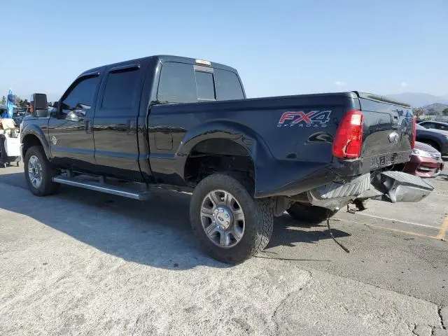 2016 FORD F350 SUPER DUTY  