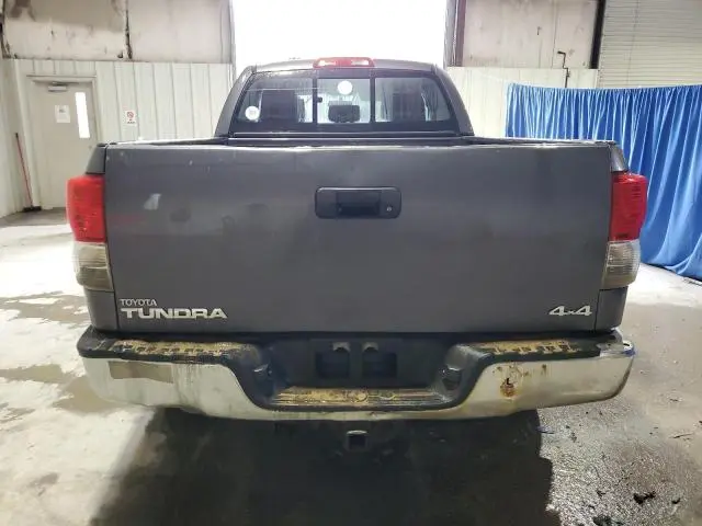 2011 TOYOTA TUNDRA DOUBLE CAB SR5  