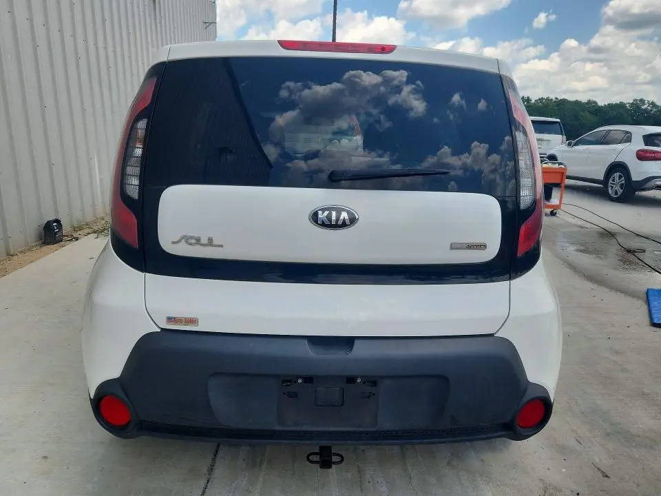 2014 KIA SOUL +  