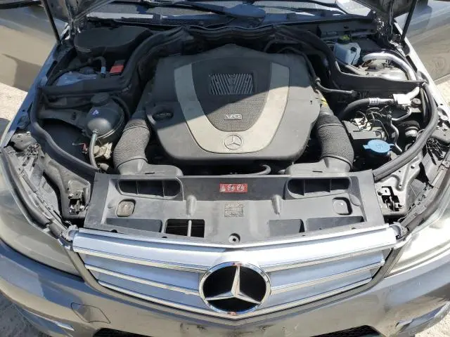 2012 MERCEDES-BENZ C 300 4MATIC  