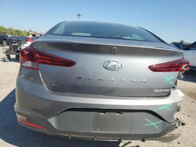 2019 HYUNDAI ELANTRA SE  