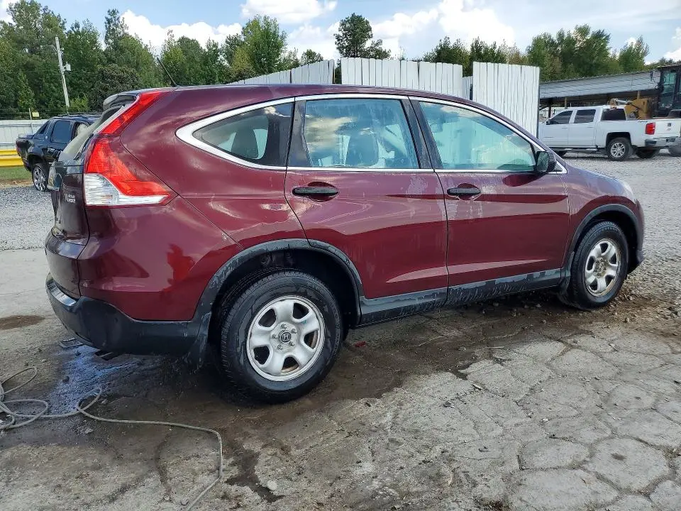 2012 HONDA CR-V LX  