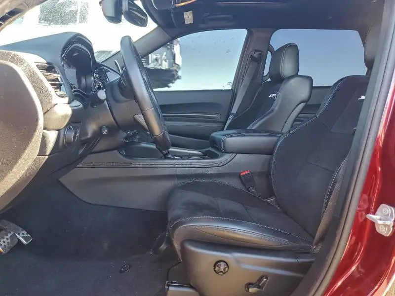 2021 DODGE DURANGO SRT HELLCAT  