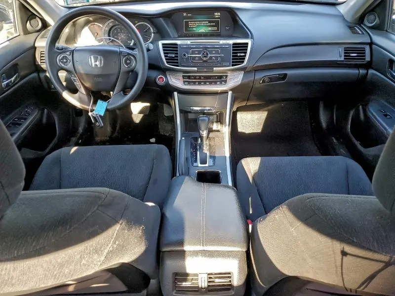 2014 HONDA ACCORD EX  