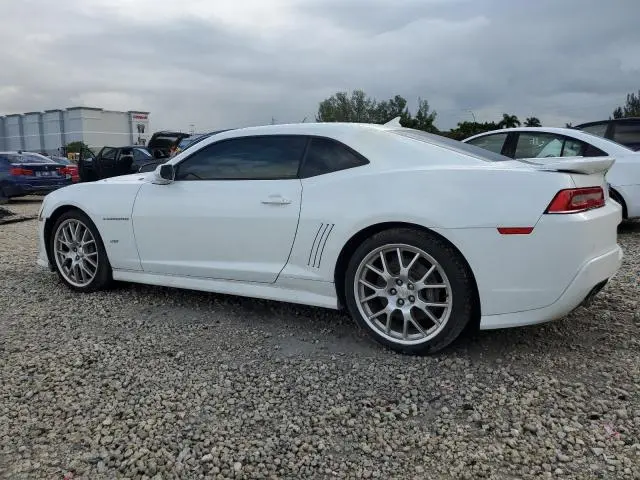 2014 CHEVROLET CAMARO 2SS  