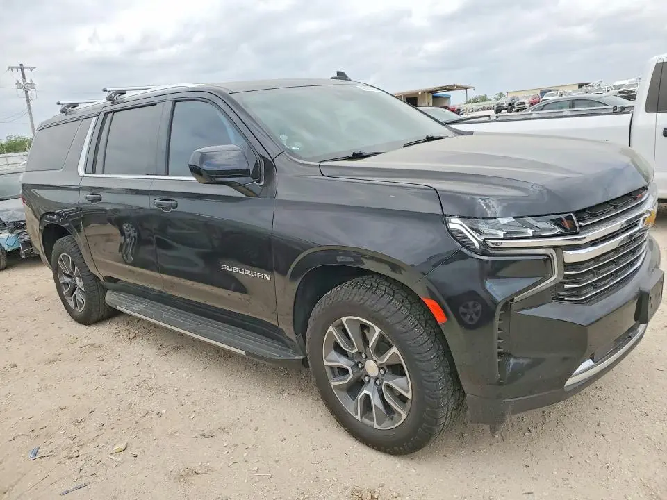 2021 CHEVROLET SUBURBAN C1500 LT  