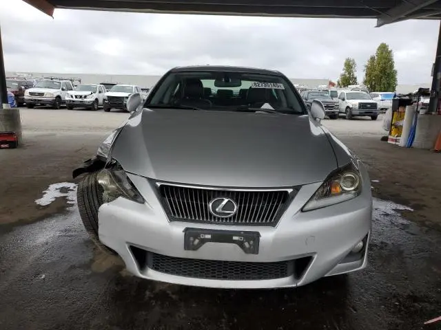 2013 LEXUS IS 250  