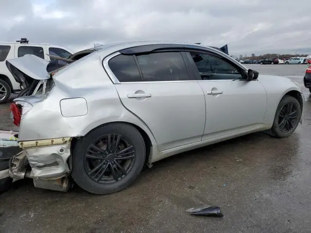 2010 INFINITI G37   