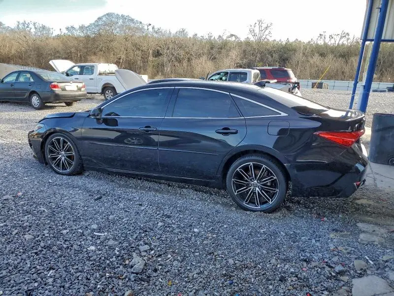 2022 TOYOTA AVALON TOURING  
