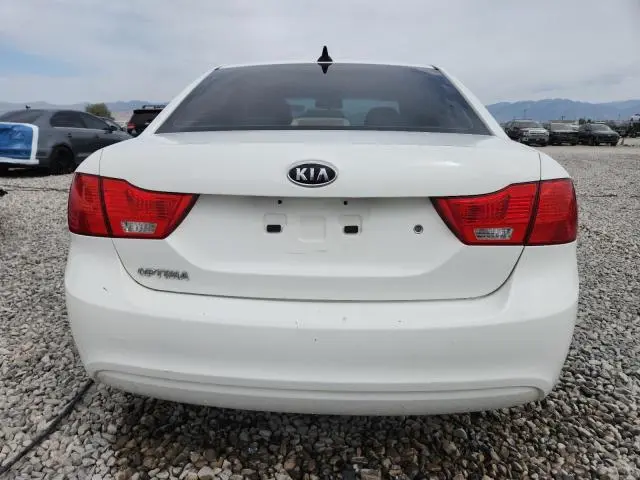 2010 KIA OPTIMA   