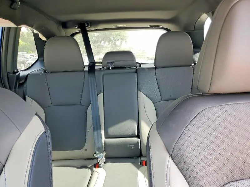 2025 SUBARU FORESTER LIMITED  
