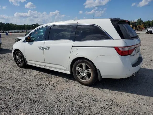 2011 HONDA ODYSSEY TOURING  