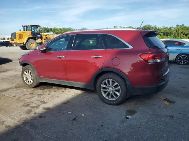 2017 KIA SORENTO LX  