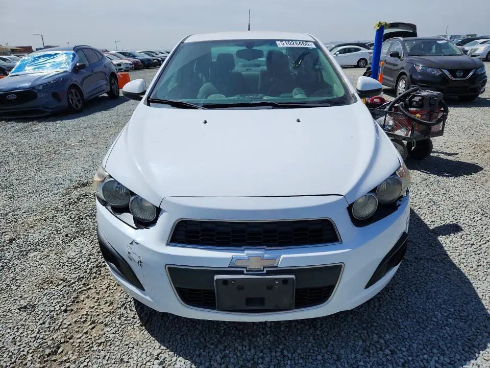 2014 CHEVROLET SONIC LS  